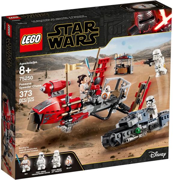 Pasaana Speeder Chase #75250