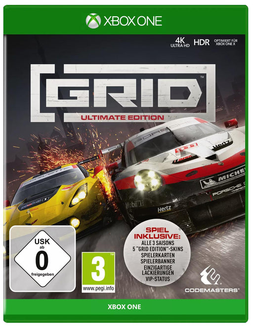 Grid [Ultimate Edition]