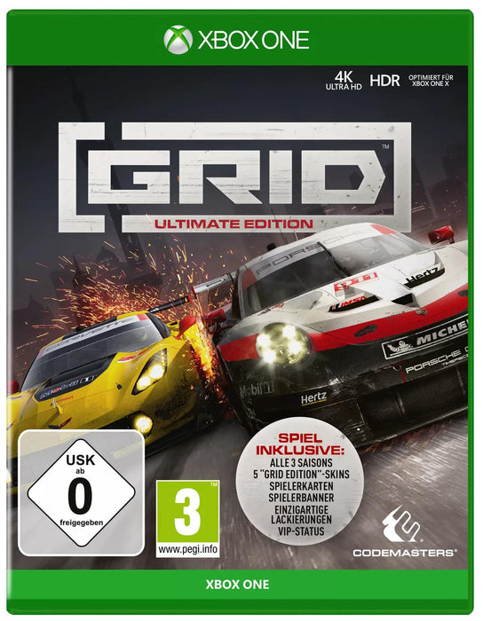Grid [Ultimate Edition]