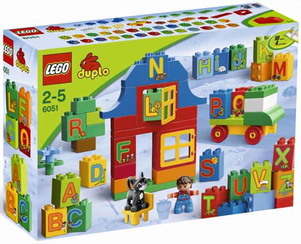 Play with Letters #6051
