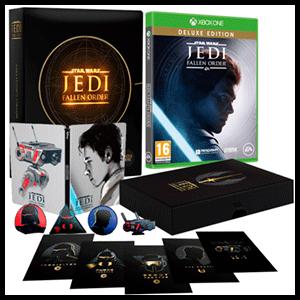 Star Wars Jedi: Fallen Order [Collector's Edition]