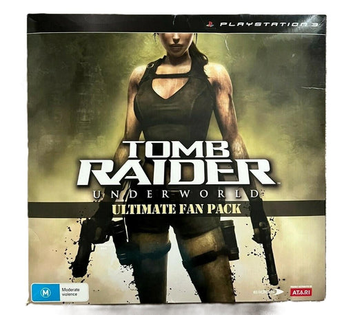 Tomb Raider Underworld [Ultimate Fan Pack]