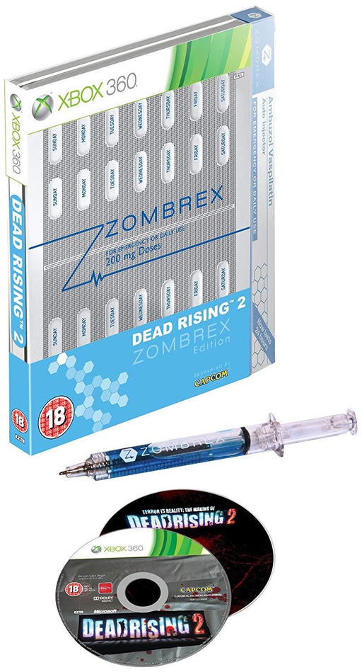 Dead Rising 2 [Zombrex Edition]