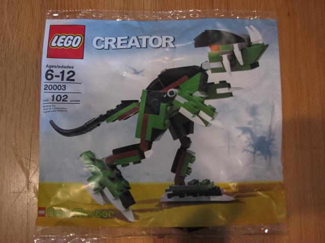Dinosaur #20003
