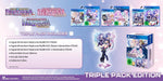 Hyperdimension Neptunia Re;Birth Triple Pack