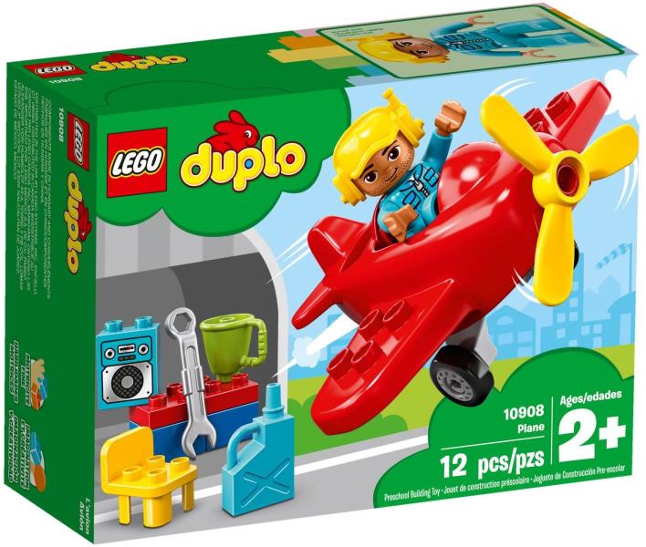 Plane #10908