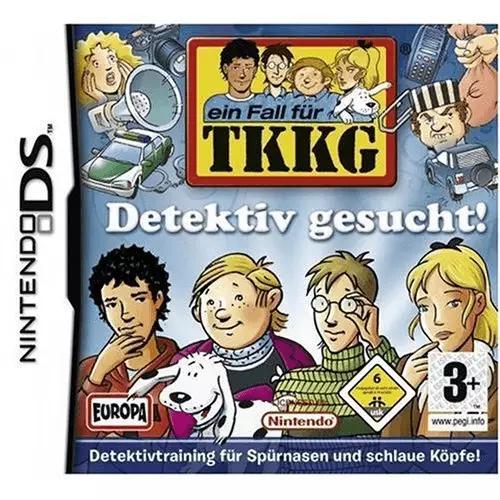 Ein Fall Für TKKG: Detektiv Gesucht