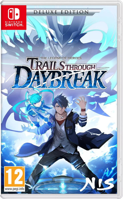 Legend Of Heroes: Trails Through Daybreak [Deluxe Edition]