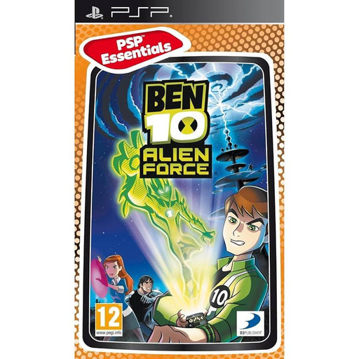 Ben 10: Alien Force [Essentials]
