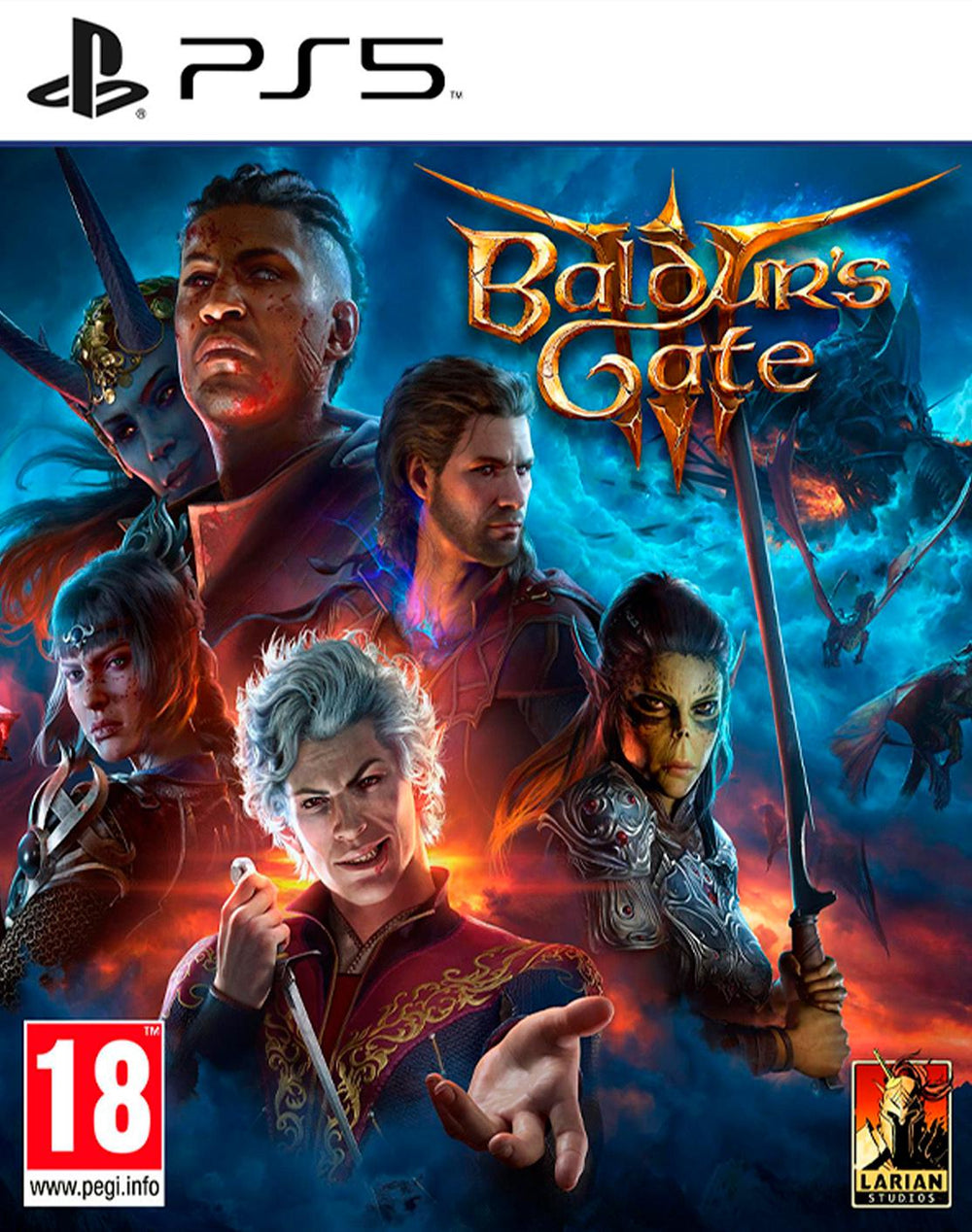 Baldur's Gate III [Deluxe Edition]