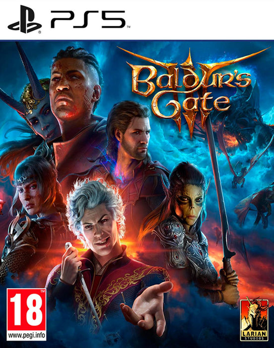 Baldur's Gate III [Deluxe Edition]