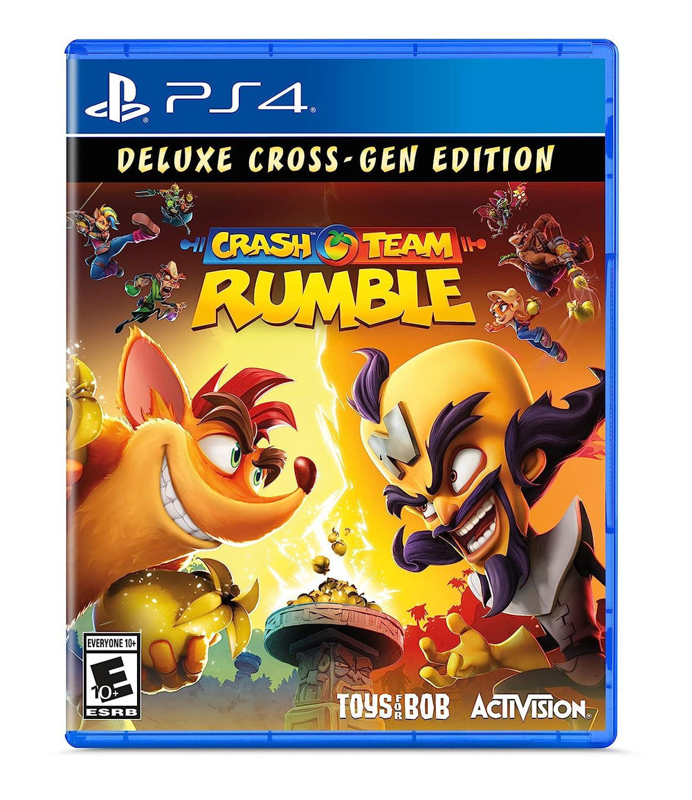Crash Team Rumble