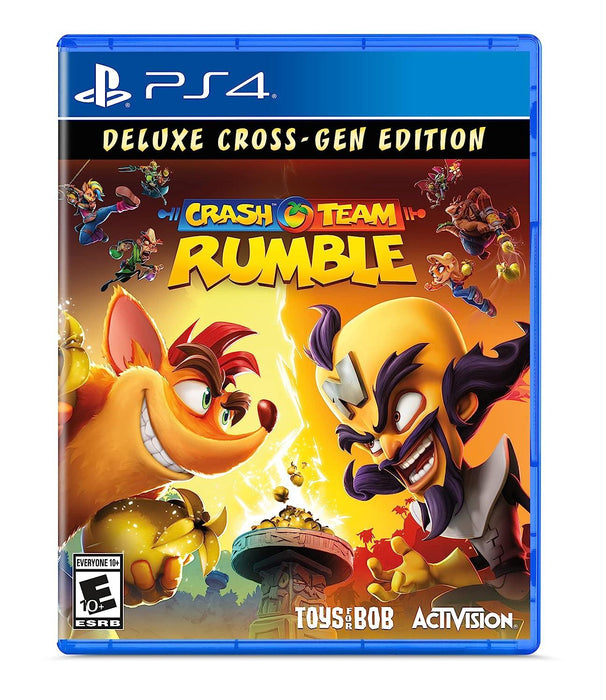 Crash Team Rumble
