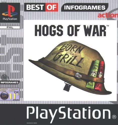 Hogs of War [Best of InfoGames]