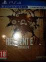Resident Evil 7 [Steelbook]