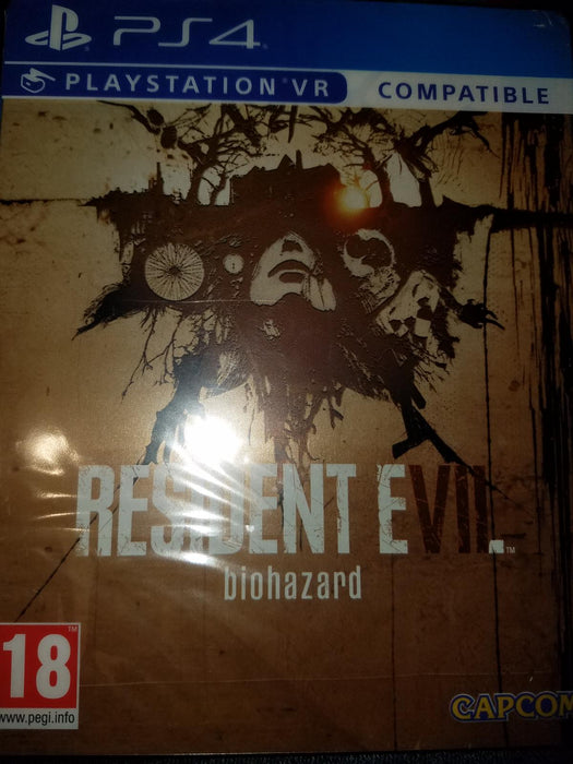 Resident Evil 7 [Steelbook]