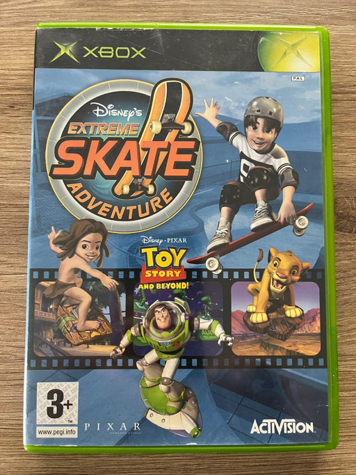 Disney's Extreme Skate Adventure