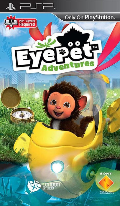 EyePet Adventures