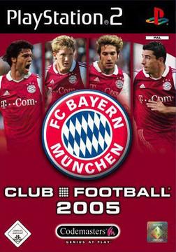 Club Football 2005: Bayern Munich