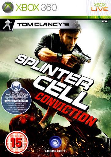 Splinter Cell: Conviction