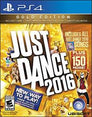 Just Dance 2016: Gold Edition