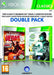 Rainbow Six: Vegas 2 Complete Edition + Ghost Recon: Advanced Warfighter 2 [Double Pack]