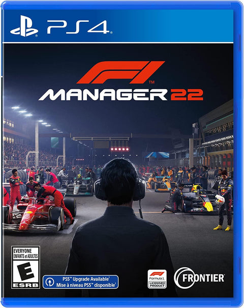 F1 Manager 22