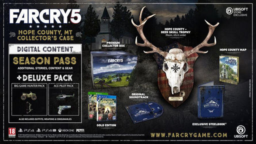 Far Cry 5 [Hope County Edition]