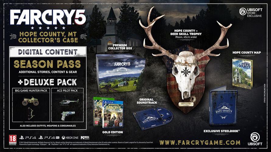 Far Cry 5 [Hope County Edition]