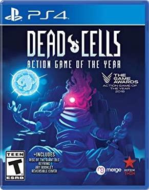 Dead Cells [Action Game of the Year]