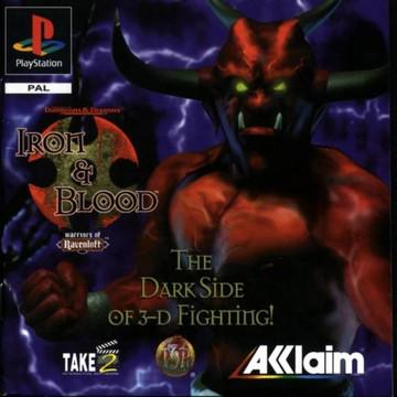 Advanced Dungeons & Dragons: Iron & Blood