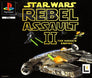 Star Wars Rebel Assault II The Hidden Empire