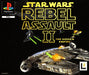 Star Wars Rebel Assault II The Hidden Empire