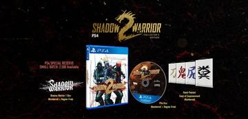 Shadow Warrior 2 [Collector's Edition]