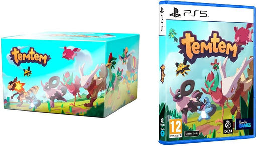Temtem [Collector's Edition]