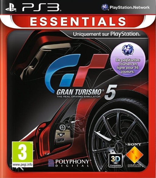 Gran Turismo 5 [Essentials]