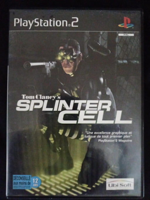 Splinter Cell