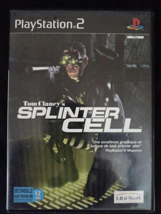 Splinter Cell