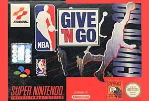 NBA Give 'n Go