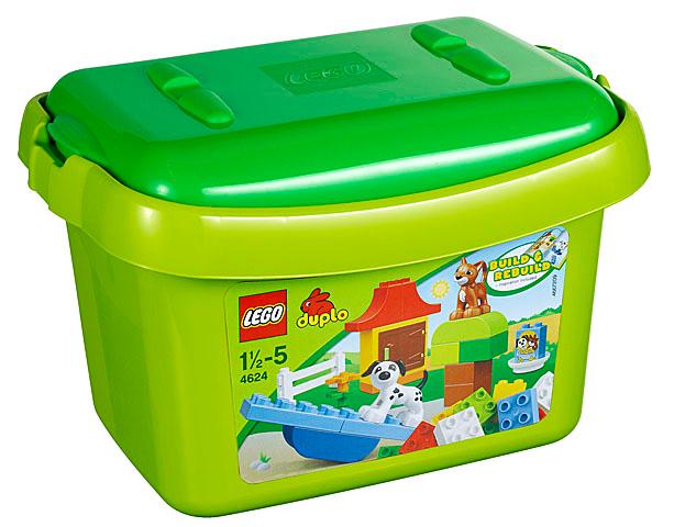 Brick Box #4624