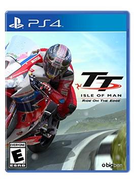 TT Isle of Man