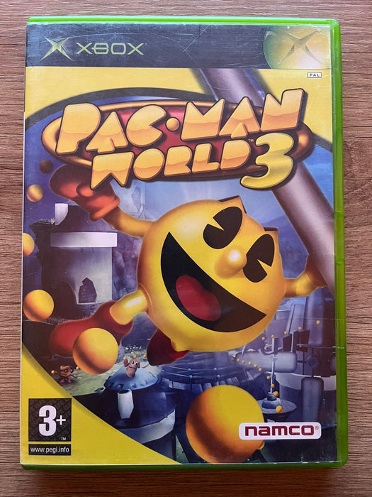 Pac-Man World 3