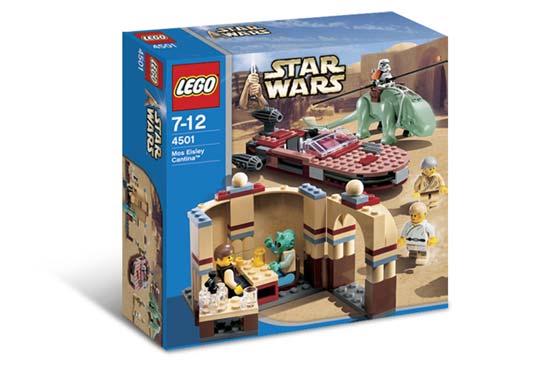 Mos Eisley Cantina [Blue Box] #4501
