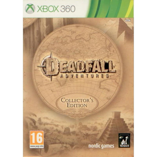Deadfall Adventures [Collector's Edition]