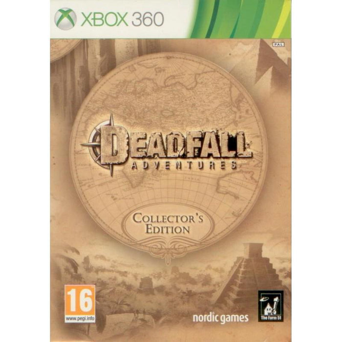 Deadfall Adventures [Collector's Edition]