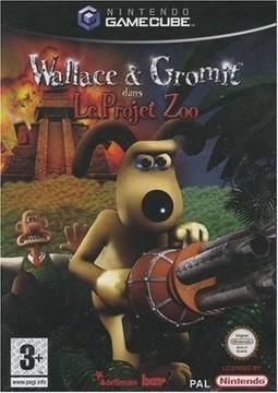 Wallace and Gromit Project Zoo