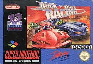 Rock n' Roll Racing