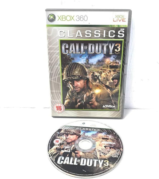Call Of Duty 3 [Classics]