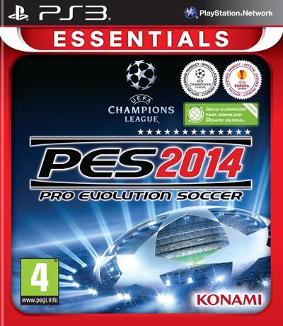 Pro Evolution Soccer 2014 [Essentials]
