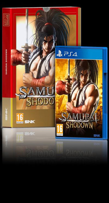 Samurai Shodown [Pix'N Love Edition]